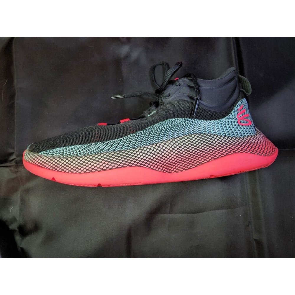 Mens UNDER ARMOUR CURRY HOVR SPLASH Size 8.5 - EUC